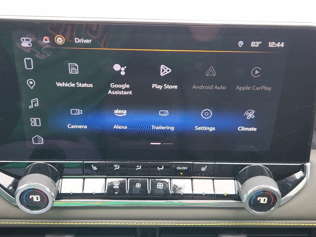 Used 2024 Chevrolet Colorado ZR2 w/ Safety Package AWD/4WD image 17