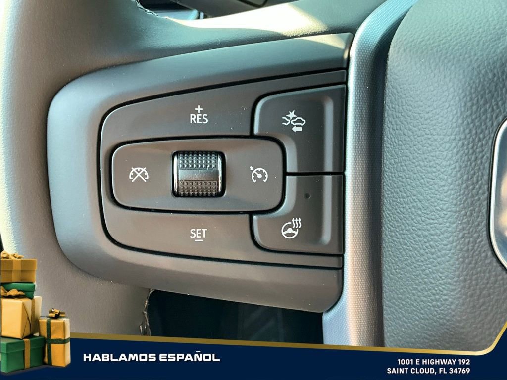 New 2026 GMC Sierra 1500 Elevation image 40