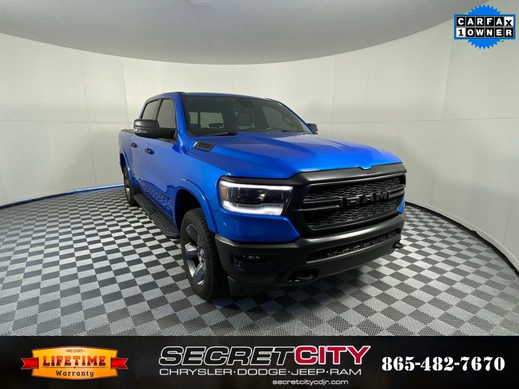 Used 2023 RAM 1500 Big Horn image 1