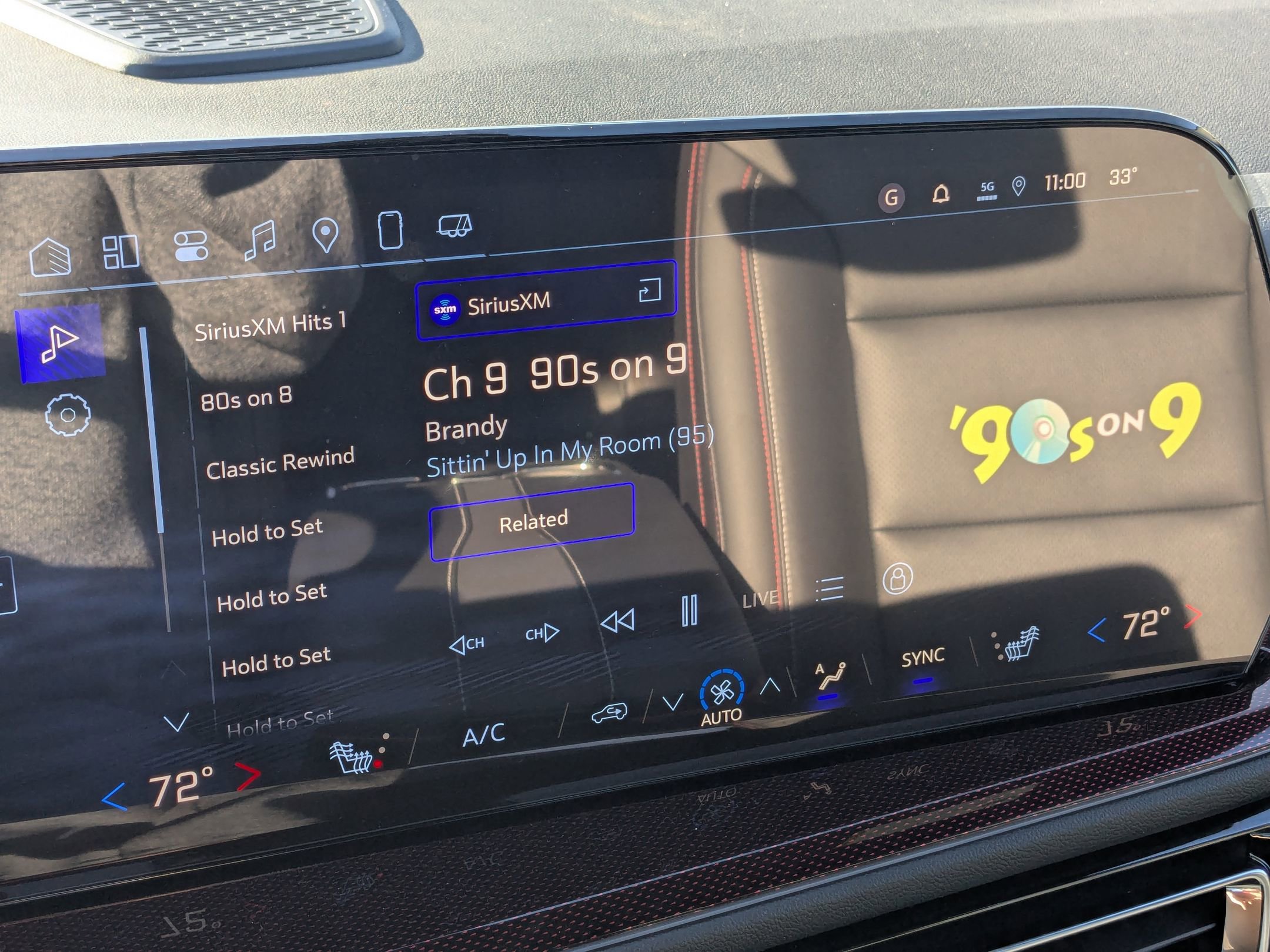 New 2025 Chevrolet Traverse Z71 w/ Enhanced Driving Package image 15