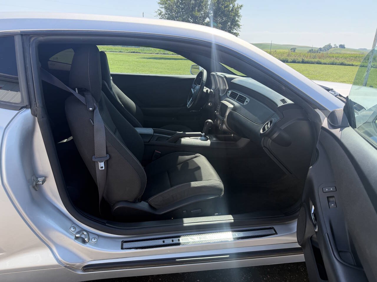 Used 2015 Chevrolet Camaro LT w/ RS Package RWD image 17