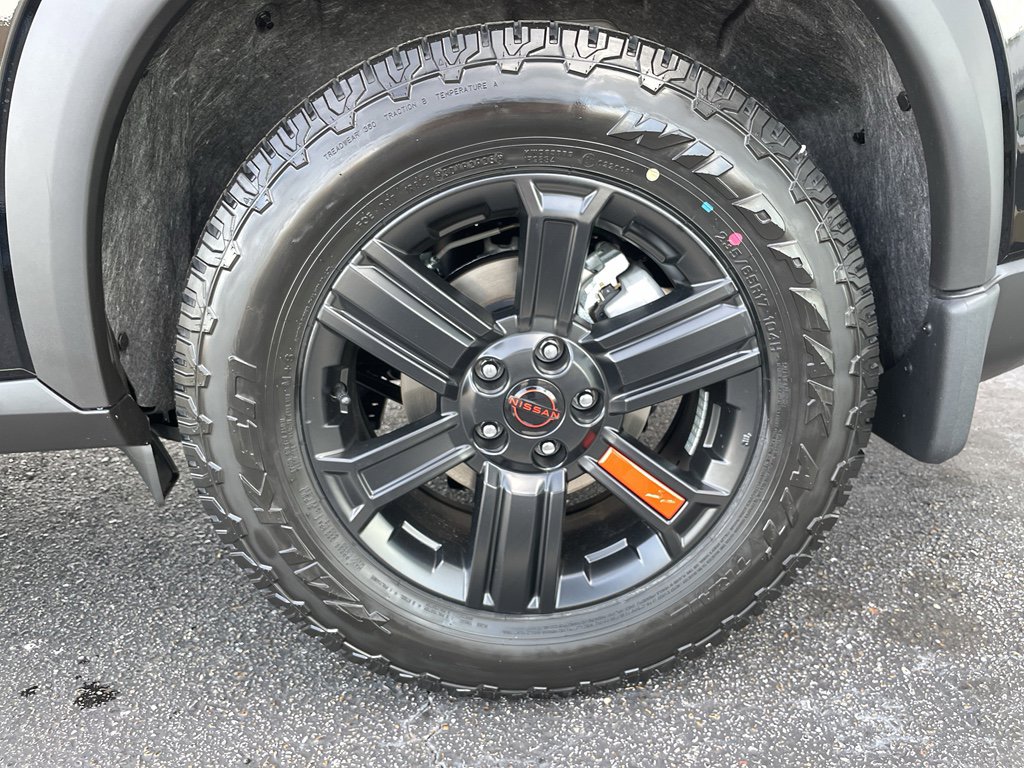 New 2026 Nissan Rogue SV w/ Rock Creek Premium Package image 27