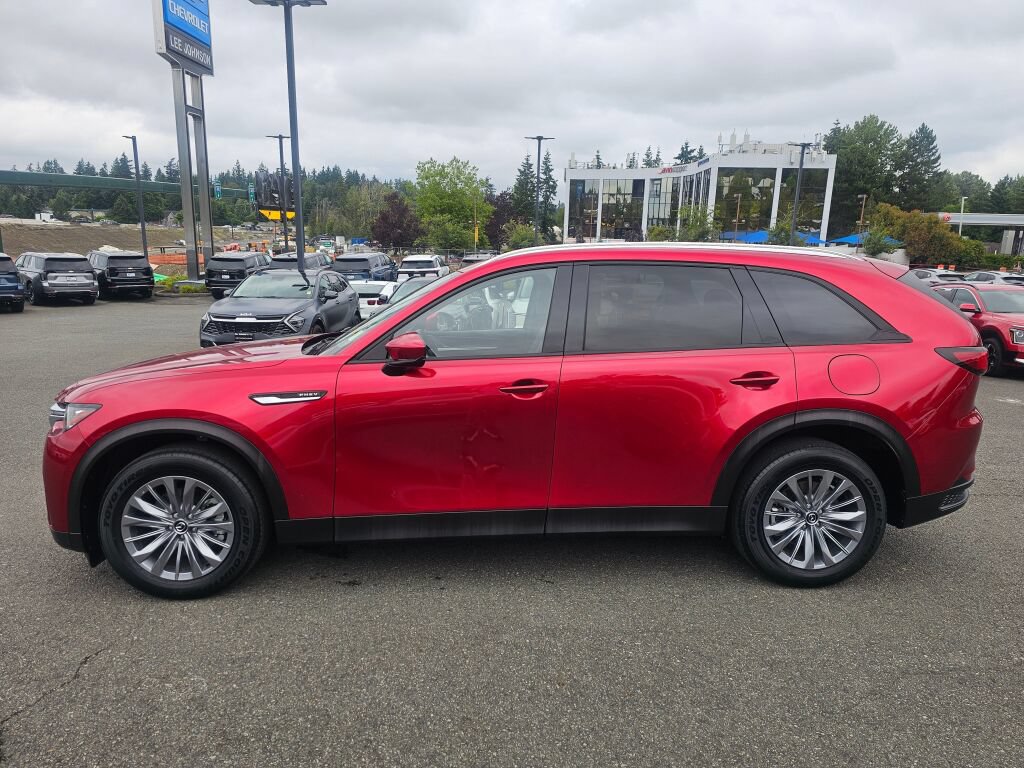 Certified 2024 MAZDA CX-90 Plug-In Hybrid w/ Preferred AWD/4WD image 8