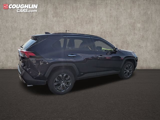 Used 2024 Toyota RAV4 Limited w/ Advanced Technology Package AWD/4WD image 8