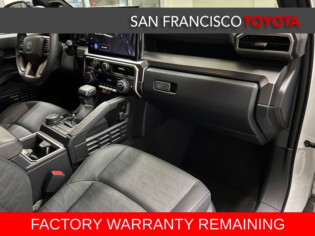 Certified 2025 Toyota 4Runner TRD Off-Road Premium image 24