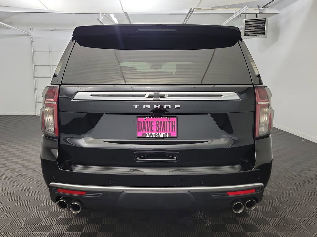 Used 2024 Chevrolet Tahoe High Country AWD/4WD image 8