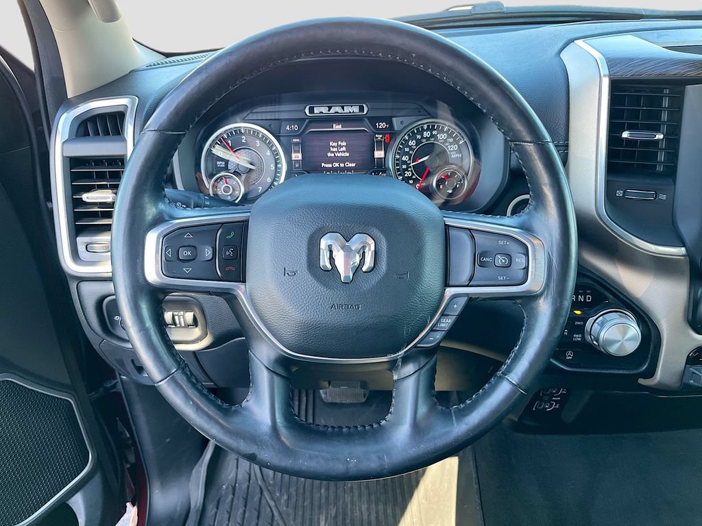 Used 2020 RAM 1500 Laramie AWD/4WD image 11