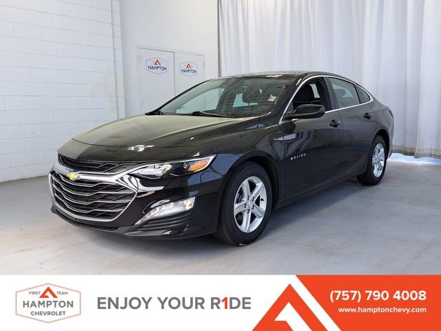 Used 2024 Chevrolet Malibu LT image 1