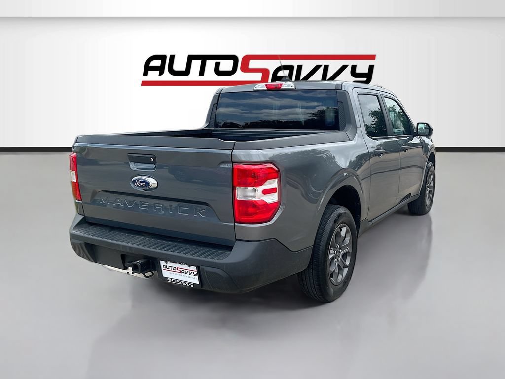 Used 2024 Ford Maverick XLT w/ XLT Luxury Package FWD image 7