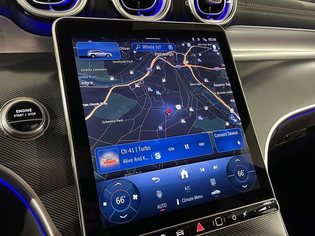 Used 2025 Mercedes-Benz GLC 350e 4MATIC image 28