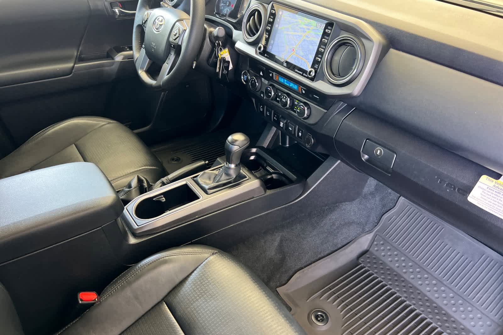 Certified 2023 Toyota Tacoma TRD Sport w/ TRD Premium Sport Package AWD/4WD image 15