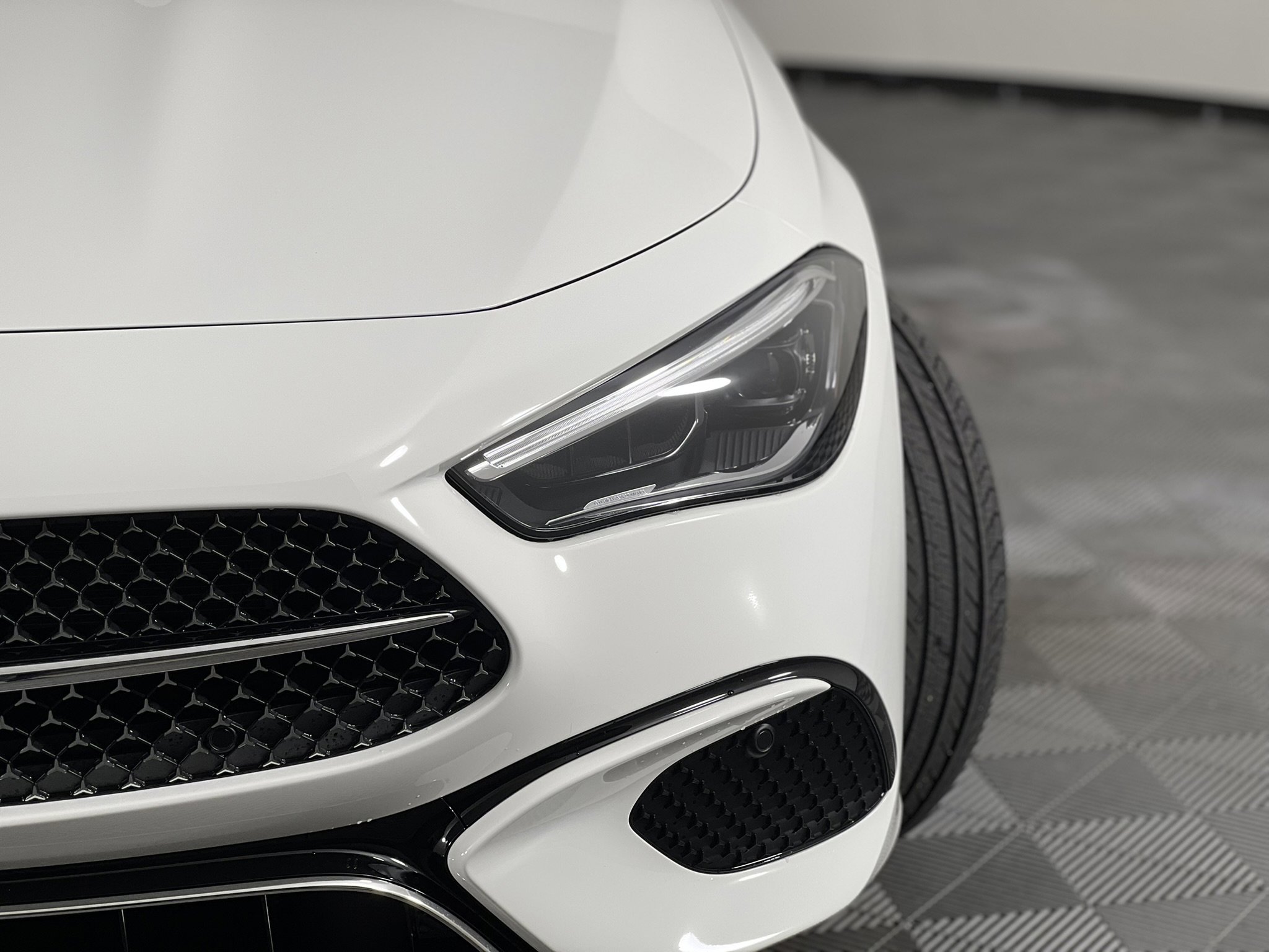 New 2026 Mercedes-Benz CLE 300 4MATIC Coupe image 7