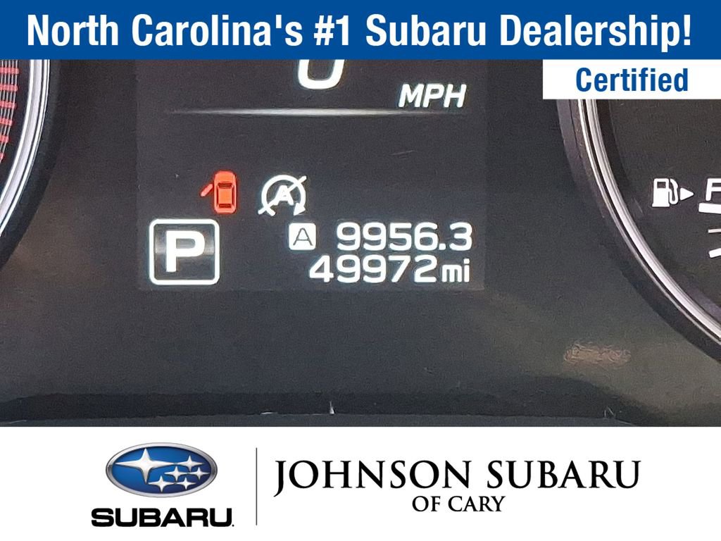 Certified 2024 Subaru Outback Premium image 13