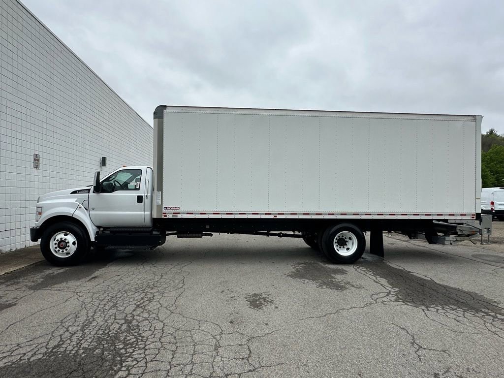 New 2025 Ford F650 2WD Regular Cab Super Duty image 2