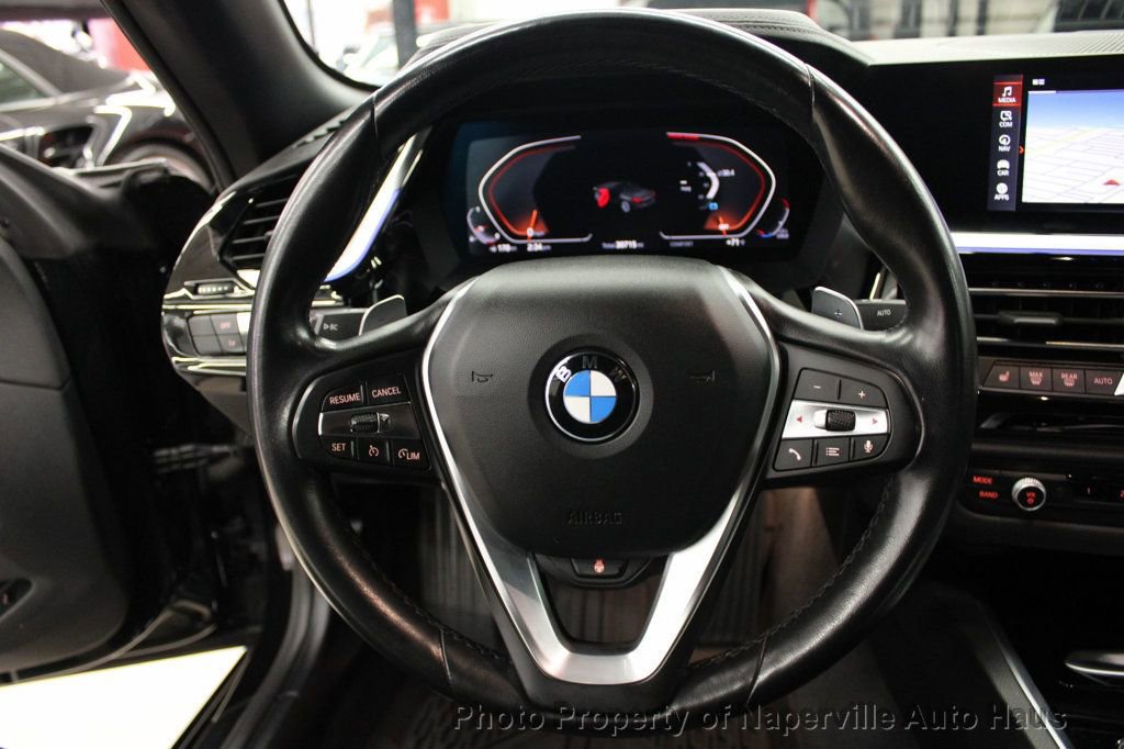 Used 2022 BMW Z4 sDrive30i w/ Driving Assistance Package image 21