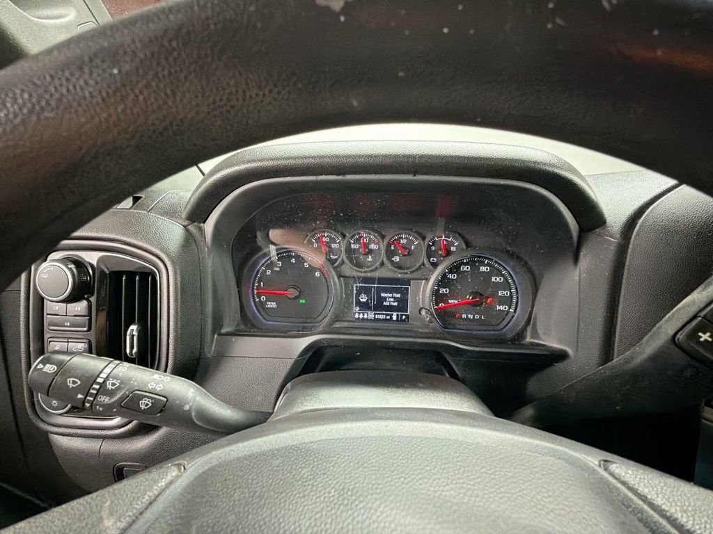 Used 2024 Chevrolet Silverado 2500 Custom w/ Custom Value Package AWD/4WD image 11