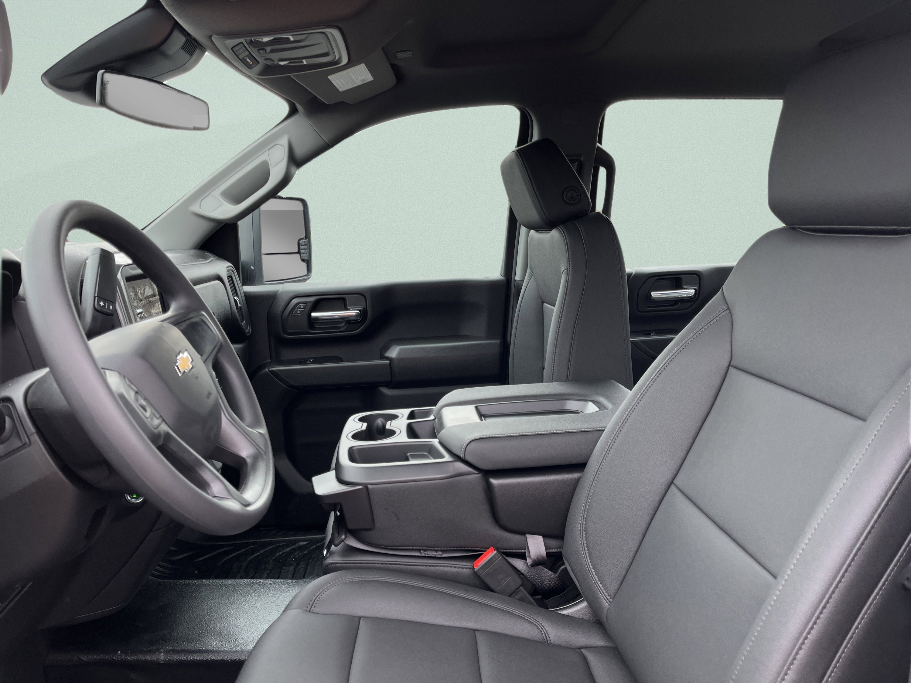 New 2026 Chevrolet Silverado 3500 W/T image 11