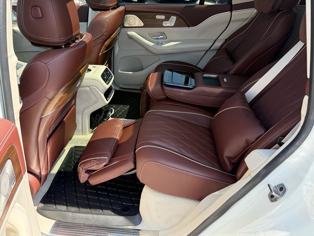 Certified 2024 Mercedes-Benz Maybach GLS 600 4MATIC image 14
