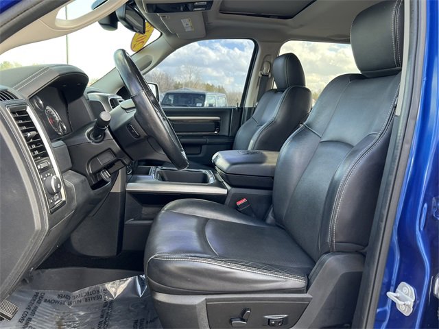 Used 2017 RAM 1500 Sport image 4