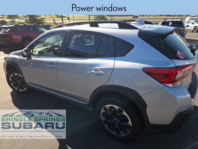 Used 2022 Subaru Crosstrek 2.0i Premium w/ Popular Package #4 AWD/4WD image 6