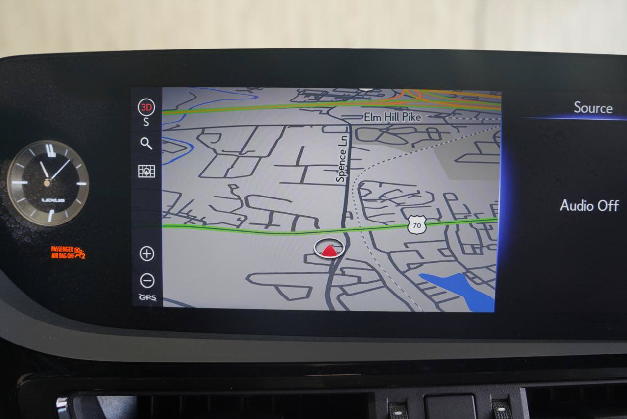 Used 2022 Lexus ES 350 F Sport w/ Accessory Package FWD image 19
