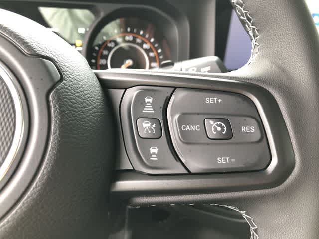 New 2026 Jeep Wrangler Unlimited Rubicon AWD/4WD image 23