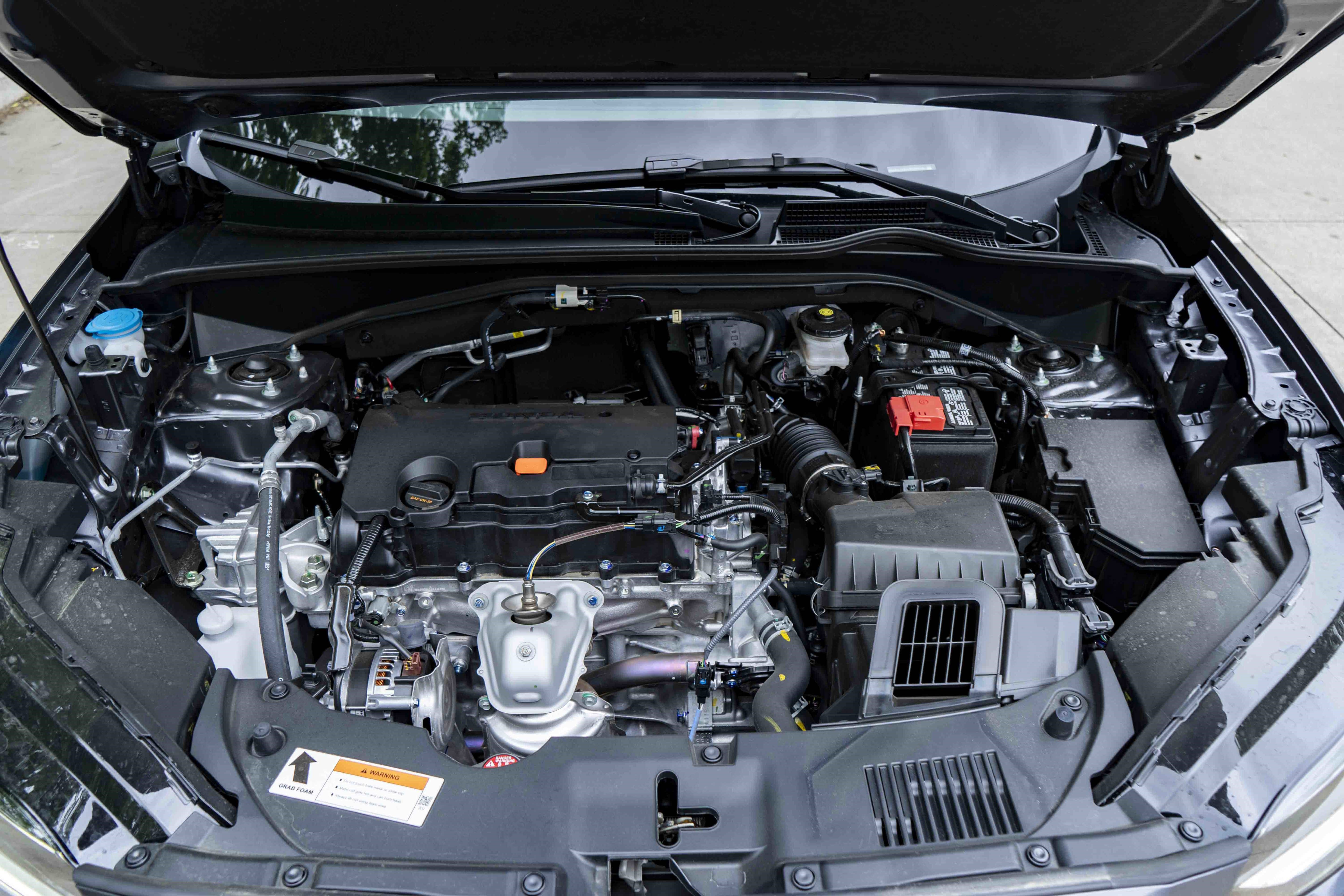 Used 2026 Honda HR-V LX image 41