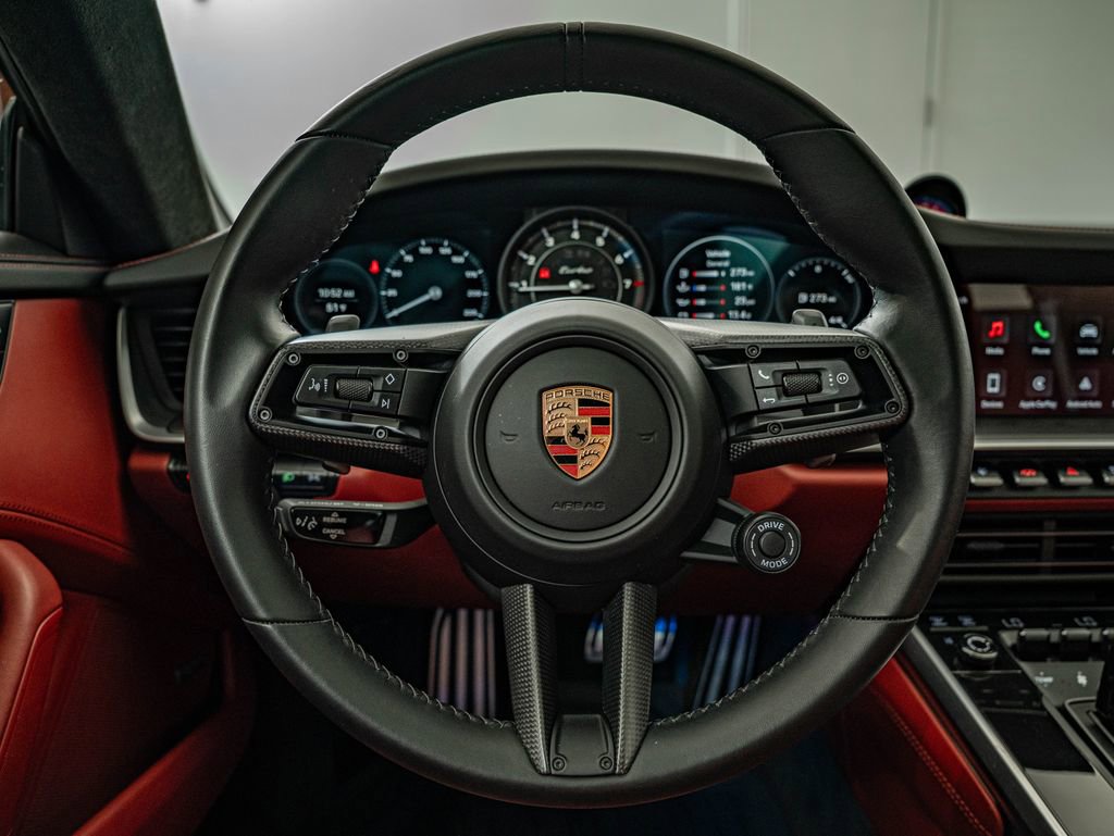 Certified 2023 Porsche 911 Turbo image 36