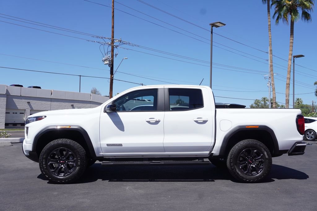 Certified 2024 GMC Canyon Elevation w/ Elevation Premium Package image 2