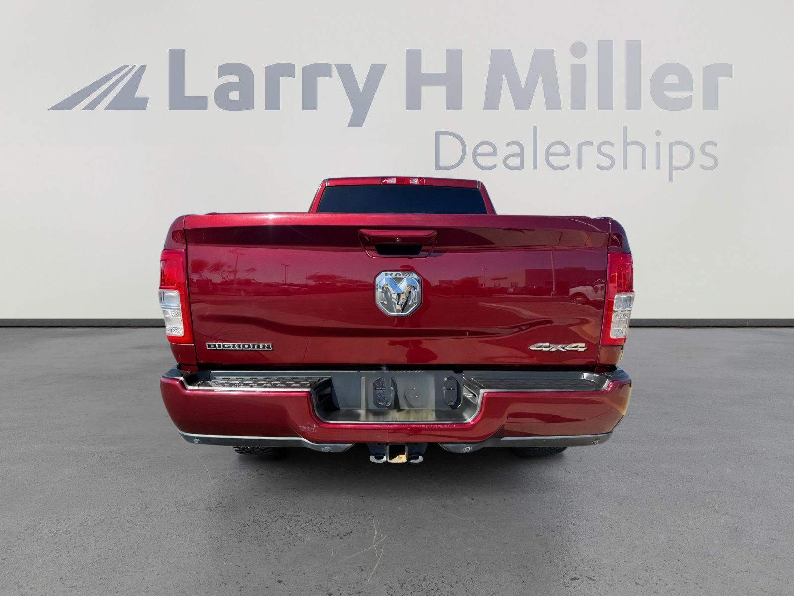 Used 2020 RAM 2500 Big Horn w/ Level 1 Equipment Group image 4