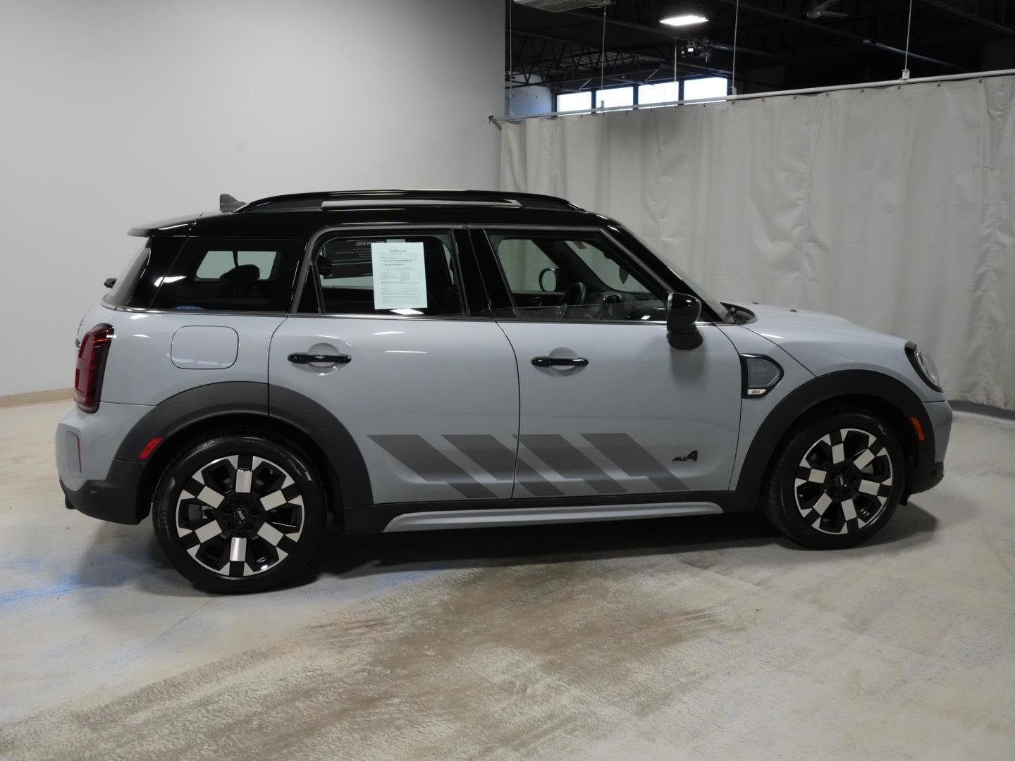 Certified 2023 MINI Cooper Countryman S w/ Mini Untamed Edition AWD/4WD image 18