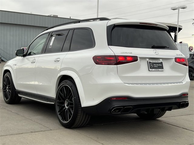 New 2025 Mercedes-Benz GLS 63 AMG 4MATIC image 18