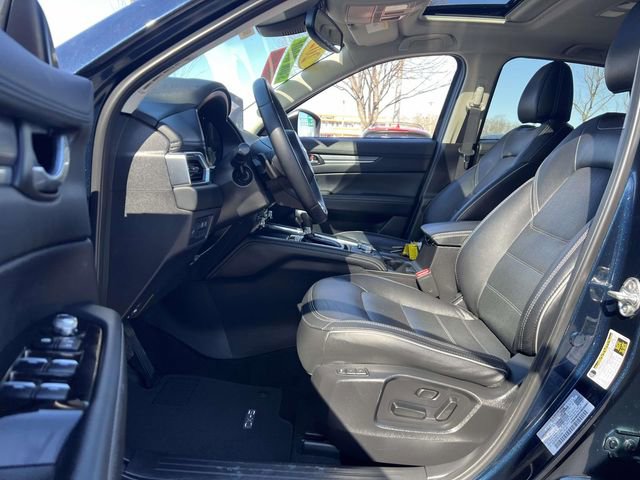 Certified 2024 MAZDA CX-5 AWD 2.5 S w/ Premium Plus Pkg image 8