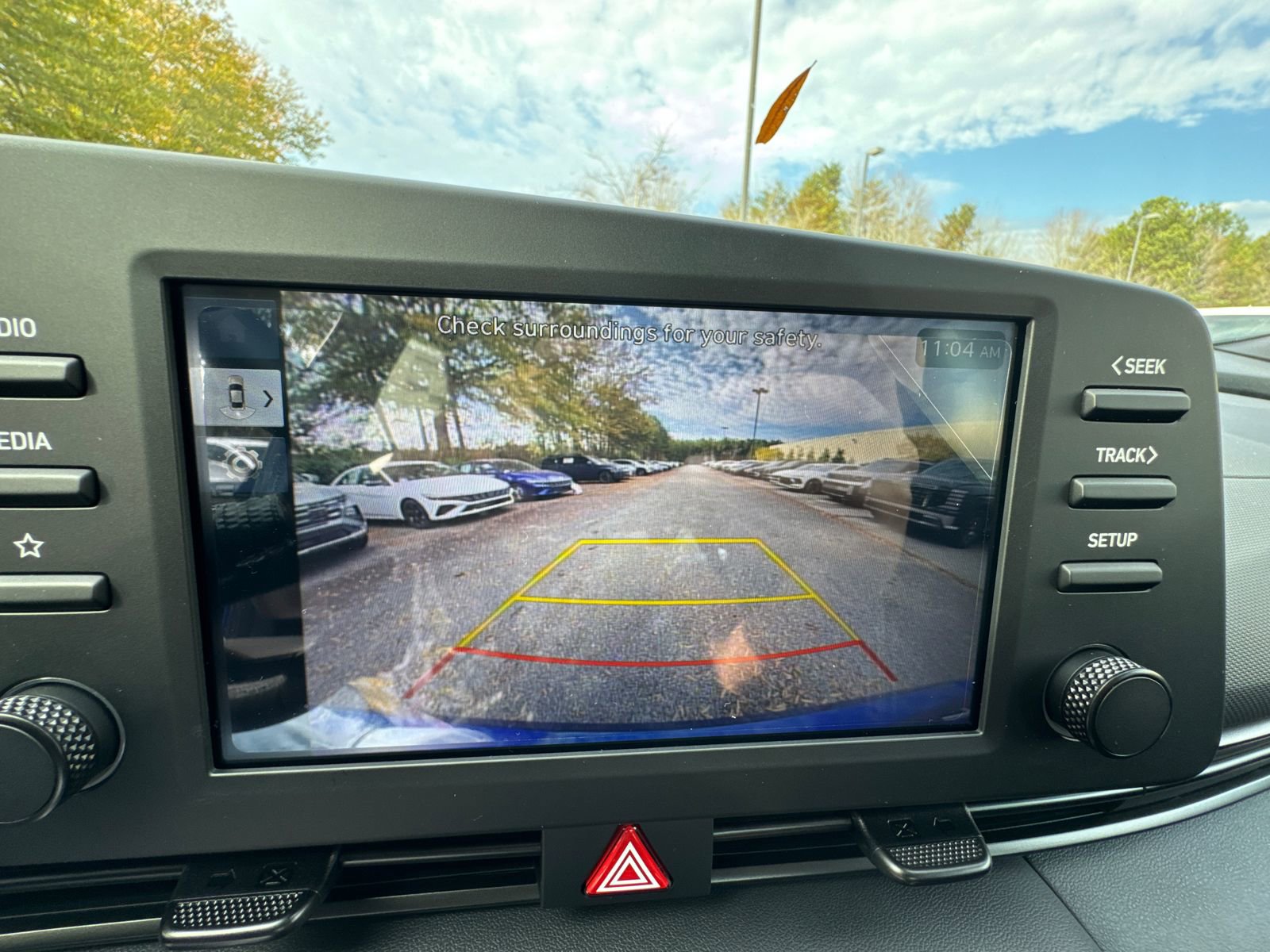 Certified 2026 Hyundai Elantra Sport FWD image 30