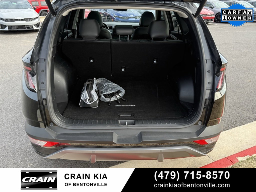Used 2022 Hyundai Tucson Limited image 8