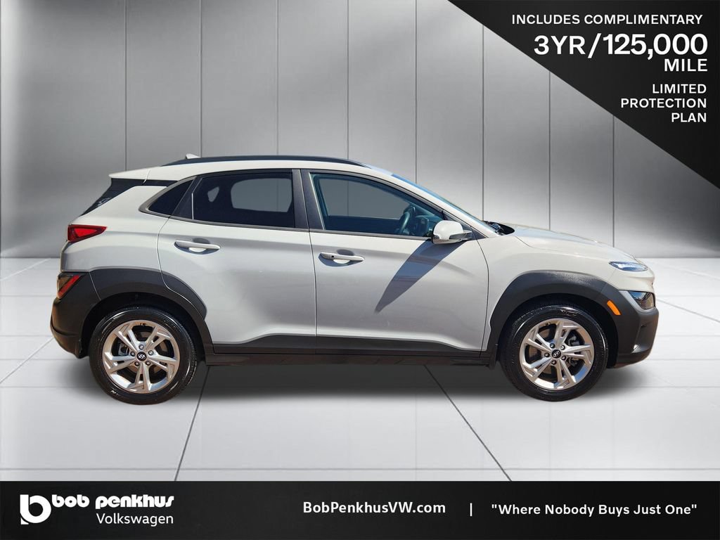 Used 2023 Hyundai Kona SEL AWD/4WD image 24