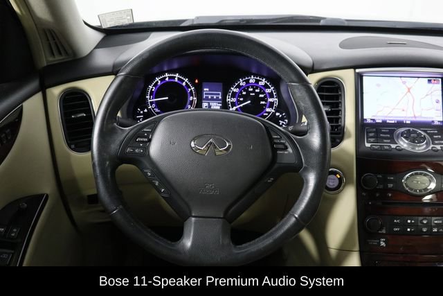 Used 2017 INFINITI QX50 2WD w/ Premium Plus Package image 7