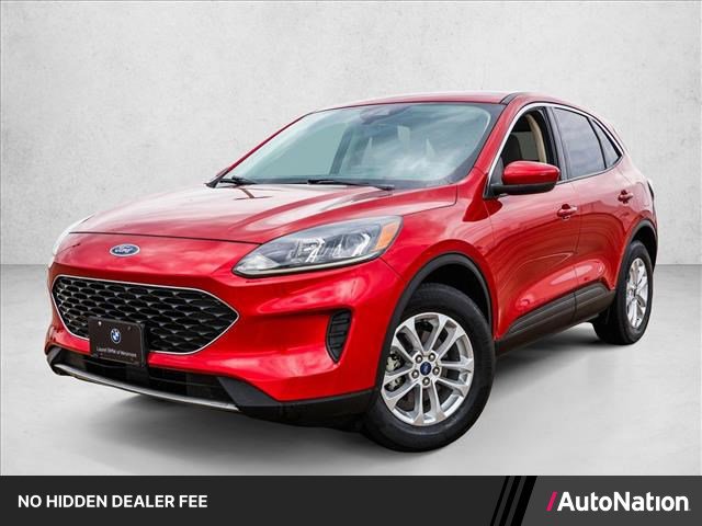 Used 2020 Ford Escape SE