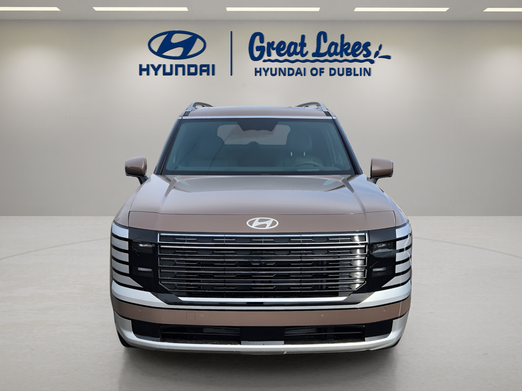 New 2026 Hyundai Palisade Calligraphy AWD/4WD image 8
