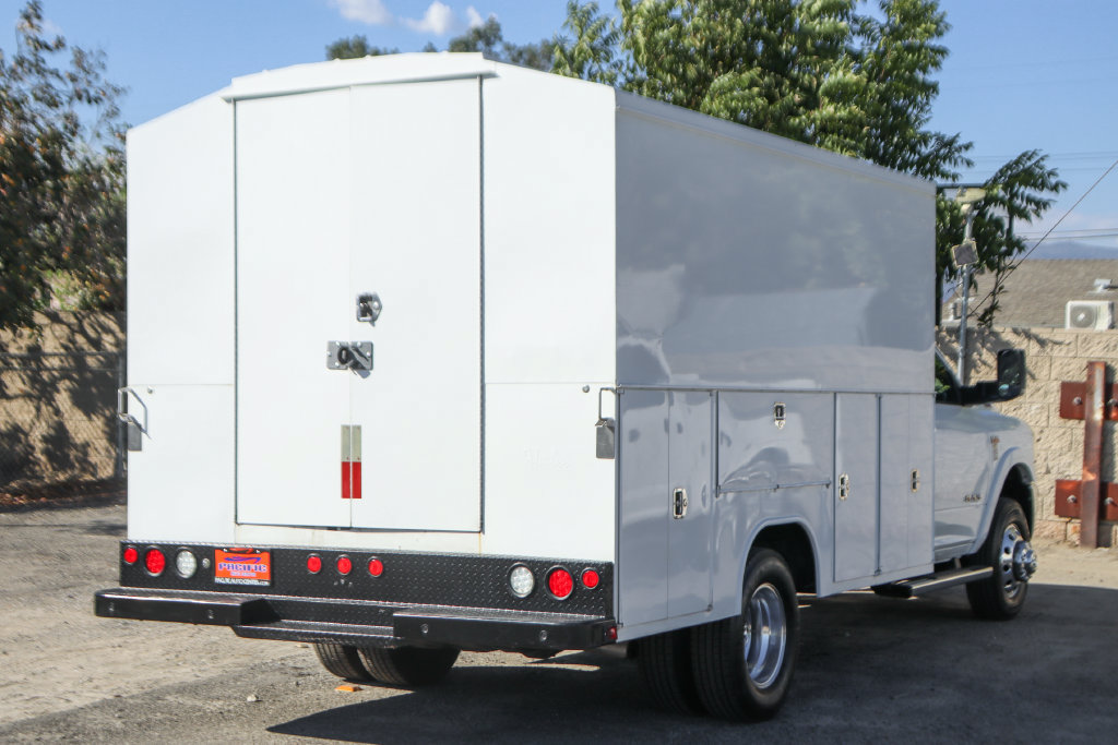Used 2020 RAM 3500 SLT w/ Quick Order Package 27G SLT RWD image 8