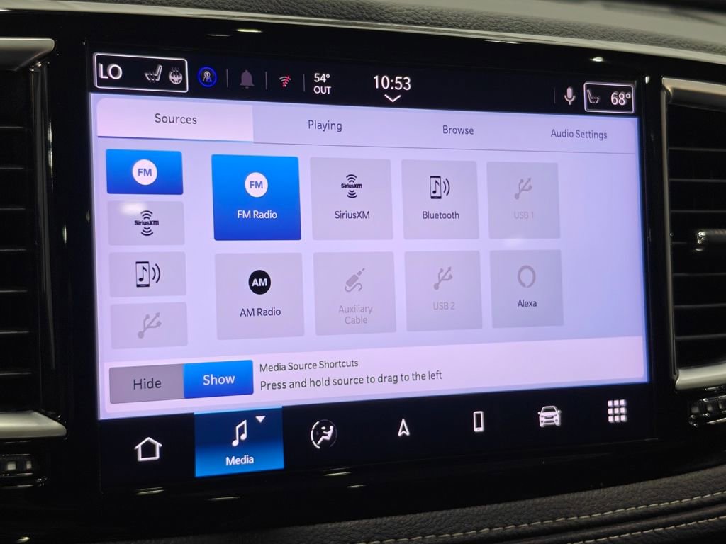 Used 2025 Chrysler Pacifica Limited image 47