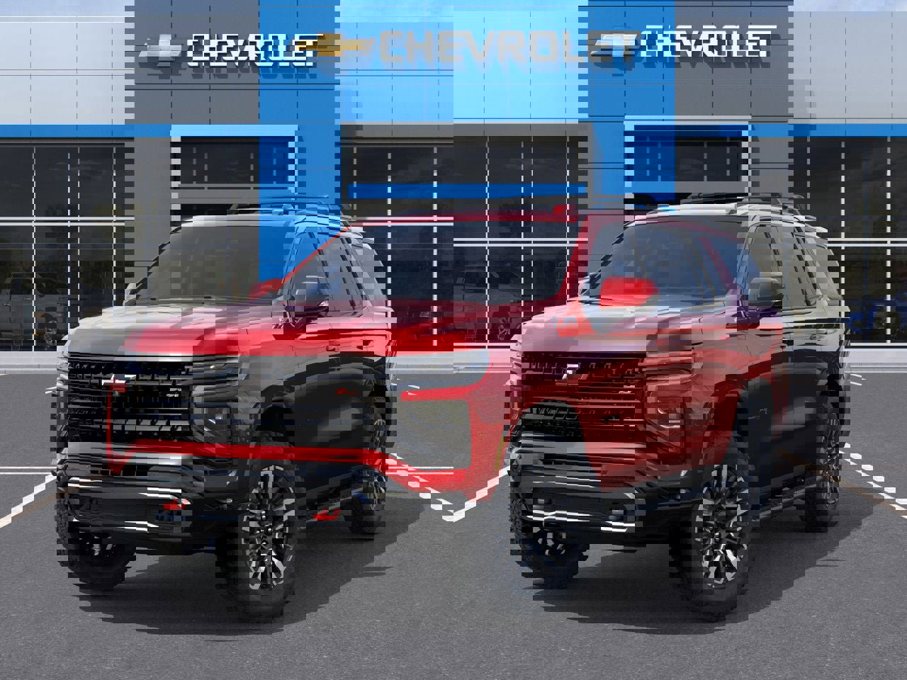 New 2026 Chevrolet Tahoe Z71 w/ Comfort Package image 31