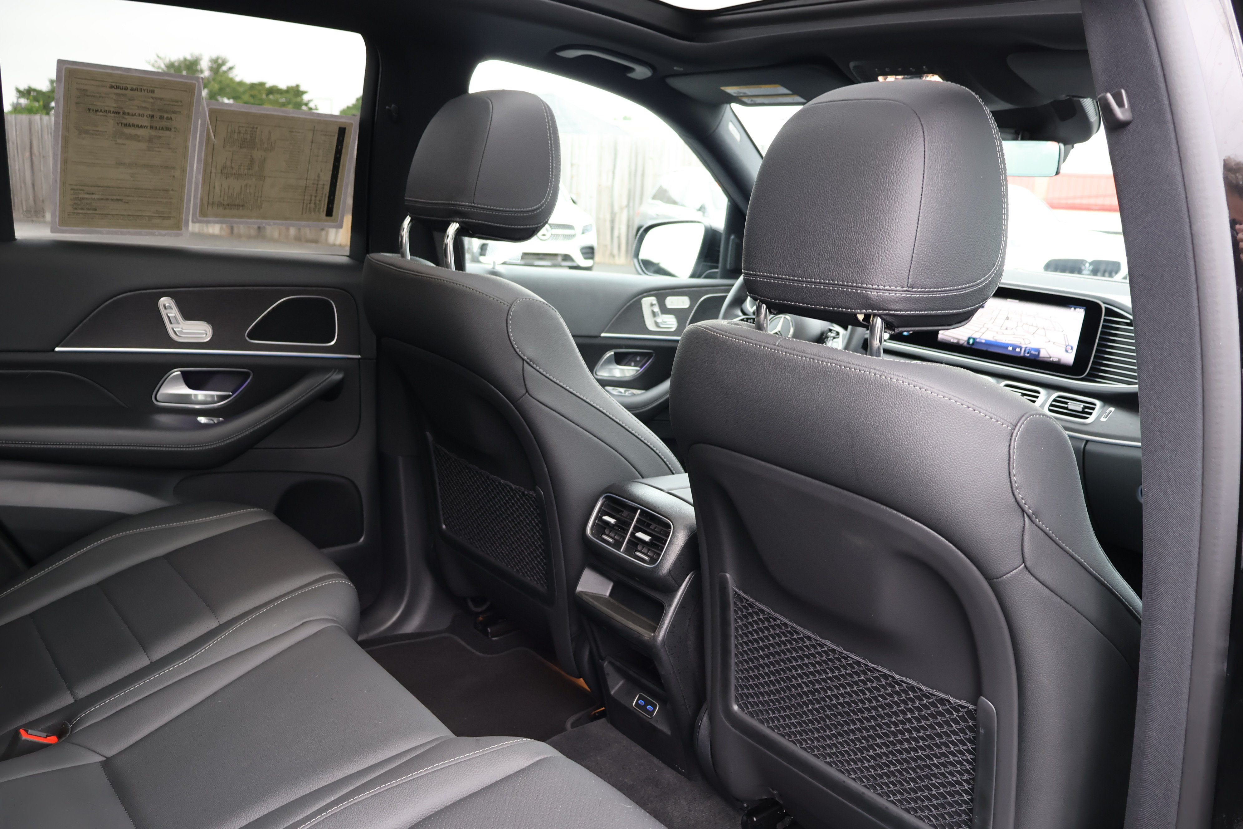 Certified 2026 Mercedes-Benz GLE 350 4MATIC image 25