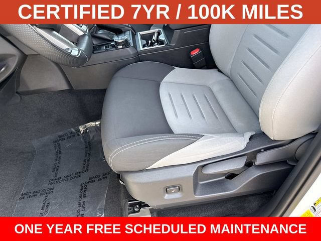 Used 2024 Toyota Tacoma TRD Off-Road AWD/4WD image 15