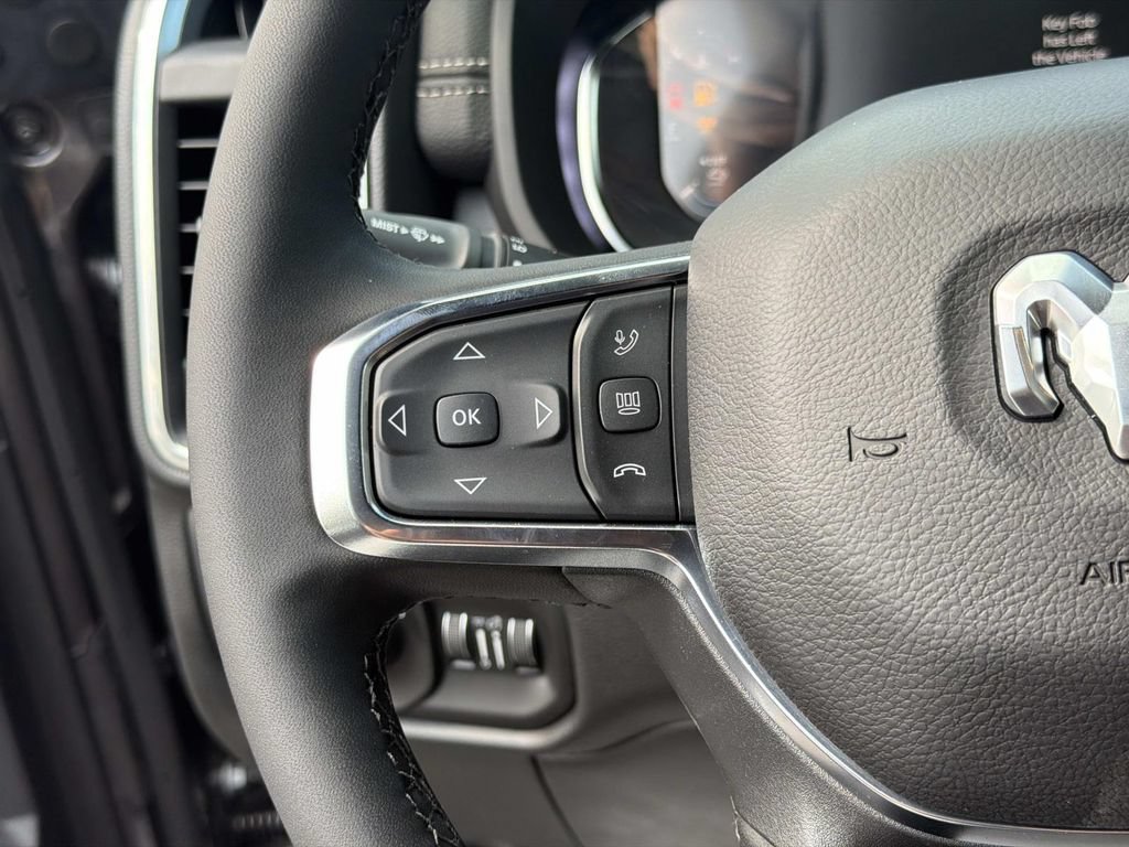 New 2026 RAM 3500 Laramie AWD/4WD image 11