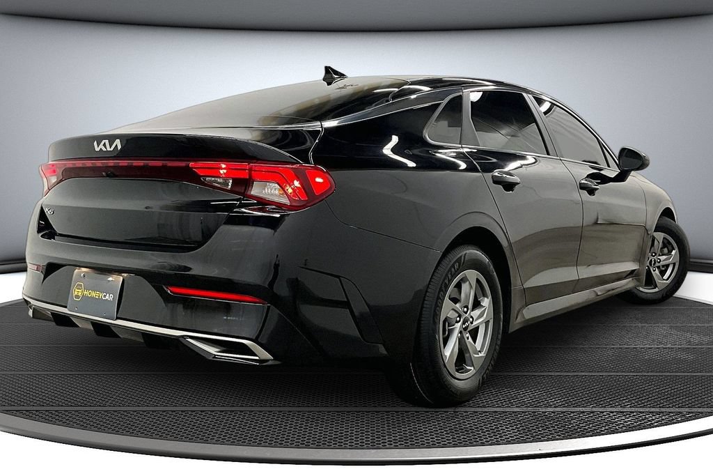 Used 2022 Kia K5 LXS FWD image 6