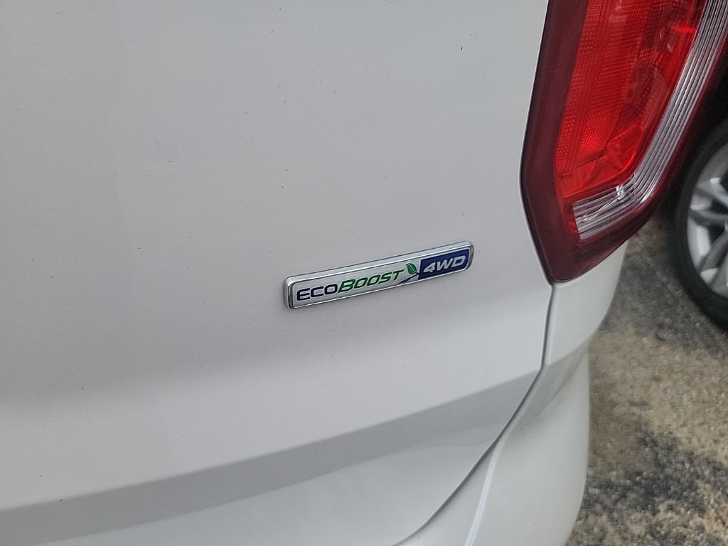Used 2017 Ford Explorer Platinum AWD/4WD image 19