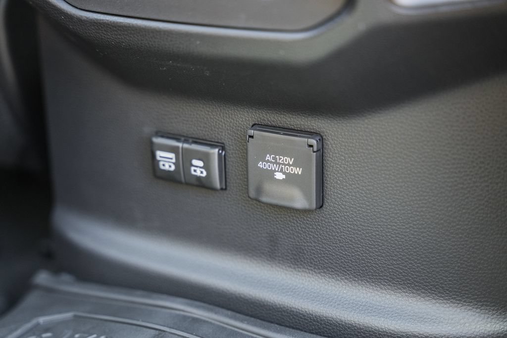 New 2026 Toyota Tundra 1794 Edition AWD/4WD image 41