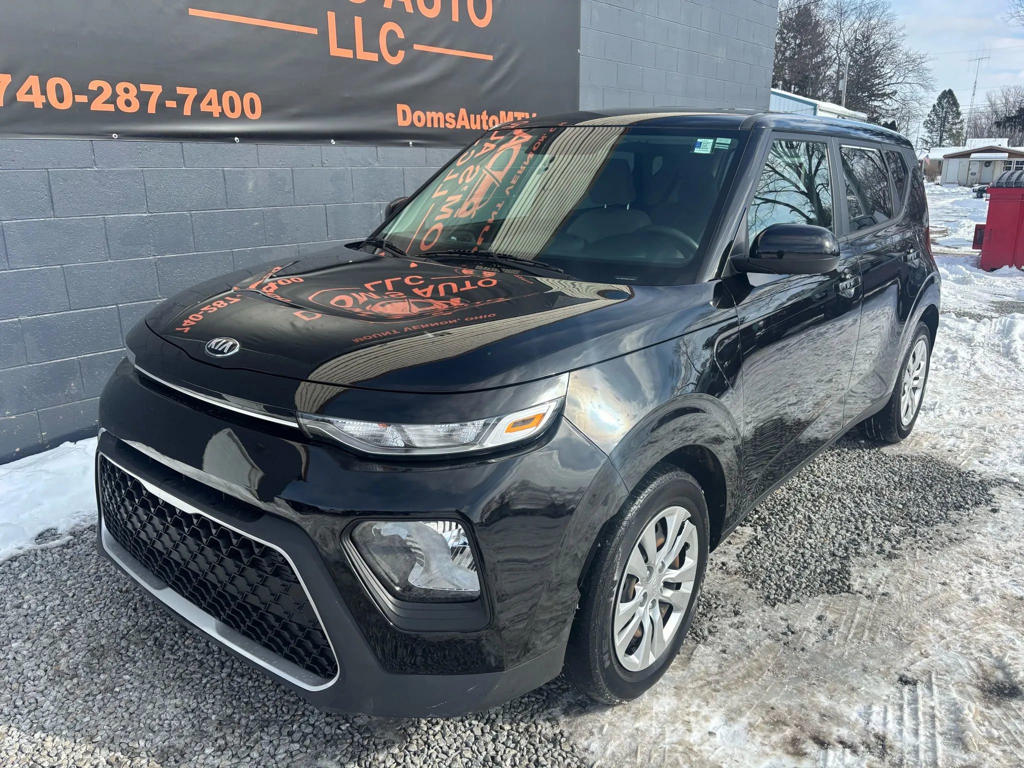 Used 2020 Kia Soul LX image 11