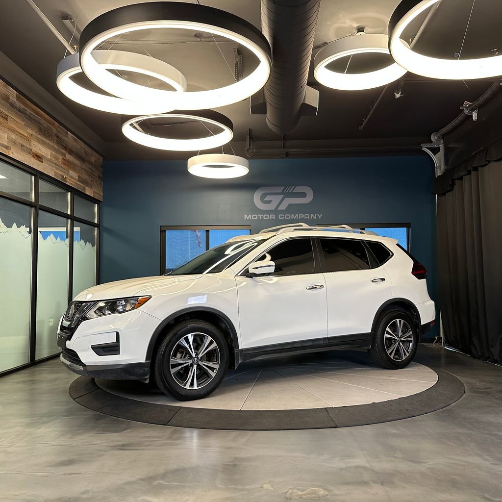 Used 2019 Nissan Rogue SV w/ Premium Package AWD/4WD image 7